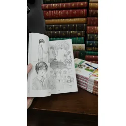 TRUYỆN TRANH CHỈ CÓ MÌNH ANH 324413