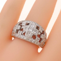 Nhẫn kim cương PT900 1.20CT - Hàng hiệu Chính hãng 849975