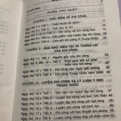 KHÍ CÔNG 100 NGÀY ( HƯỚNG DẪN LÝ THUYẾT VÀ THỰC HÀNH) sách dịch 283095