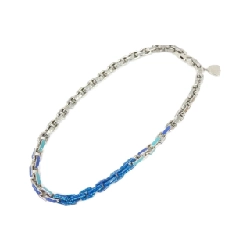 Louis Vuitton (LV X YK) dây chuyền Paradise Pumpkin M01095 624849