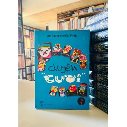 Chuyện cười 1 - Hoàng Thiếu Phủ Sách văn học STB0302 Rebooks.vn