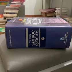 Từ điển văn học quốc âm 784553