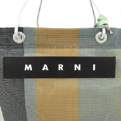 MARNI MARNI MARKET Túi sọc SHMHR08A0 - Hàng hiệu Chính hãng 830811