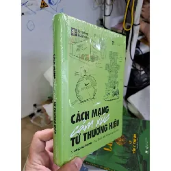 Cách mạng cảm xúc từ thương hiệu - Hoffman - bìa cứng mới 100% - MARKETING KINH DOANH - HCM0111 Blogmeo 281125