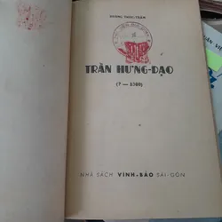 TRẦN HƯNG ĐẠO - HOÀNG THÚC TRÂM 729082