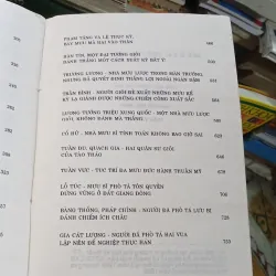 Truyện Mưu Sĩ Các Triều Đại Trung Hoa - Dương Thiên Vũ 1022917