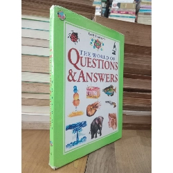 The world of questions & answers - Early Learner's 792213