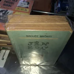 Jên Erơ - Saclốt Brônti 931256