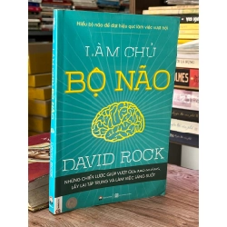 Làm Chủ Bộ Não - David Rock