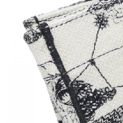 Túi xách Dior Book Tote nhỏ TOILE DE JOUY ZODIAC - Hàng hiệu Authentic 764739