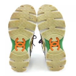 【Khuyến mãi】Giày thể thao CHANEL 664054