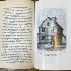 Benjamin Franklin: An American Life - Walter Isaacson 734599