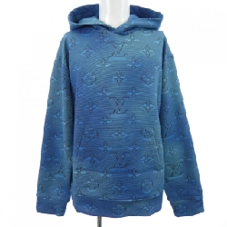 Hàng hiệu Louis Vuitton Printed All Over Hoodie HNY41WIHN - Hàng hiệu Authentic