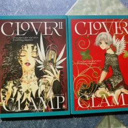 Clover - Clamp 1004684