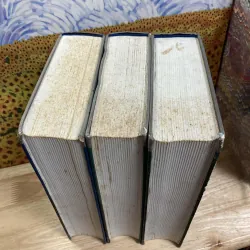 Tưởng Giới Thạch Bạn Và Thù - Vương Triều Trụ (Trọn Bộ 3 Cuốn) 1005064