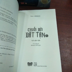 CHUỖI ĐỜI BẤT TẬN (2 tập)- Kate Atkinson 278444