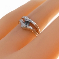 Nhẫn Alexandrite PT900 0.14CT 670472