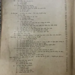 tế bào, mô học, phôi thai học 290 trang khổ lớn  1009098