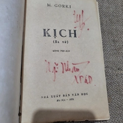 Kịch Gorki  362448