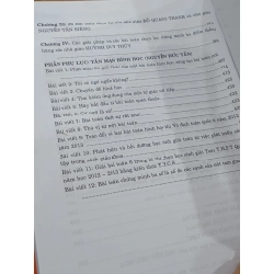 Cẩm nang chứng minh ba điểm thẳng hàng ( sách dùng cho học sinh các lớp 7,8,9 ) - Nguyễn Đức Tấn chủ biên 529248