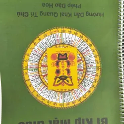 SÁCH BÍ KÍP MẬT GIÁO 50K
