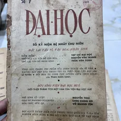 Tạp chí Đại học - Viện đại học Huế 717000