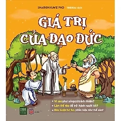 Giá trị của đạo đức (M) HCM.PO mới 100% Saron Kaye PHD Oreka-Blogmeo 182894
