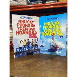 Như cây phong ba trên đảo hoàng sa tập 1+2- Lê Văn Chương