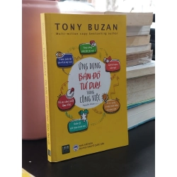 Ứng dụng bản đồ tư duy trong công việc - Tony Buzan