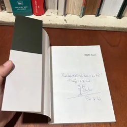 [Chữ Ký Tác Giả] - II Truyện Ngắn: Chiêm Bao - Bùi Tự Lực - 2008 739413