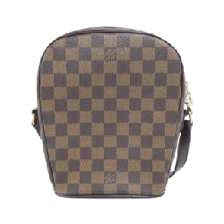 Túi đeo vai Louis Vuitton Damier Ipanema PM N51294 610487