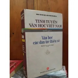 Tinh tuyển văn học Việt Nam