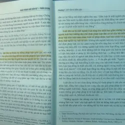 Sách Giáo Trình Luật Dân Sự 1 - Trường đại học Luật, Đại học quốc gia Hà Nội mới 90% 756959