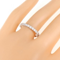 Nhẫn kim cương PT900 Half Eternity 0.50CT - Hàng hiệu Chính hãng 847139
