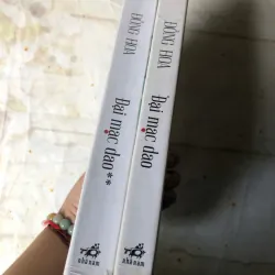 Đại Mạc Dao - Đồng Hoa 800719