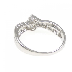 Nhẫn kim cương PT1000 0.53CT - Hàng hiệu Authentic 849812