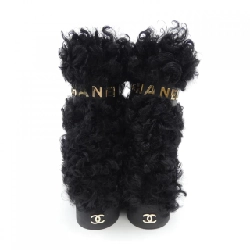 Giày bốt CHANEL 664741