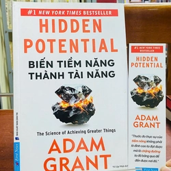 HIDDEN POTENTIAL- ADAM GRANT 546075