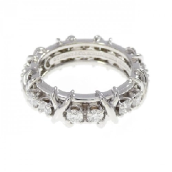 Nhẫn Jean Schlumberger 16 viên đá Tiffany - Hàng hiệu Authentic 834536