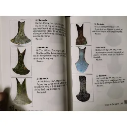 ĐỒ ĐỒNG VĂN HÓA ĐÔNG SƠN - HOÀNG XUÂN CHINH - 2012 - 238 trang - Giấy Couch - in màu - Không có mục lục ANTQ2308 LỊCH SỬ - CHÍNH TRỊ - TRIẾT HỌC Blogmeo21025