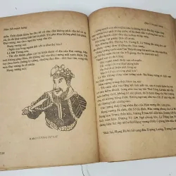 Tác phẩm VH cổ điển Trung Quốc: HÁN SỞ TRANH HÙNG (tranh vẽ minh họa) 759345