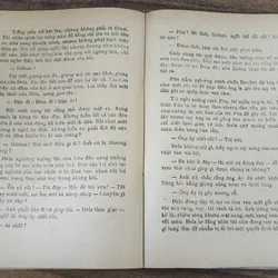 Tiểu thuyết của nhà văn James Hadley Chase: CẠM BẪY ĐANG CHỜ GIONNI 719754