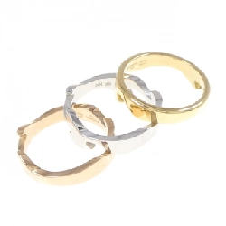 Nhẫn Fusion George Jensen - Hàng hiệu Authentic 838034