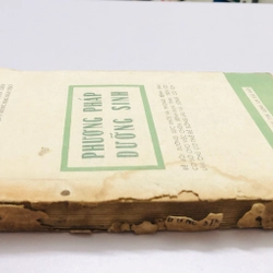 PHƯƠNG PHÁP DƯỠNG SINH  - 226 trang, nxb: 1982 361481