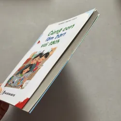 Cùng con làm bạn với sách - Hoàng Trọng Thuỷ (t01) 750567