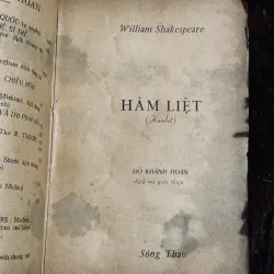 Hâm Liệt - Shakespeare (đọc mô tả) 746221