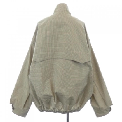 Áo khoác MIU MIU TECHNICAL CHECK ML1046 SOOO 16M0 - Hàng hiệu Chính hãng 820047