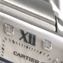 Cartier Tank Française SM･11P WE110006 SS Quartz - Hàng hiệu Authentic 875662