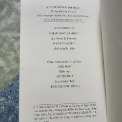 Cháu ông Rameau - Denis Diderot 1025955