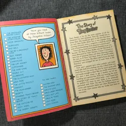 The Story of Tracy Beaker - Jacqueline Wilson 712462